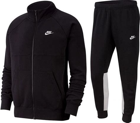 vrijetijdspak heren nike|nike sport trainingspak.